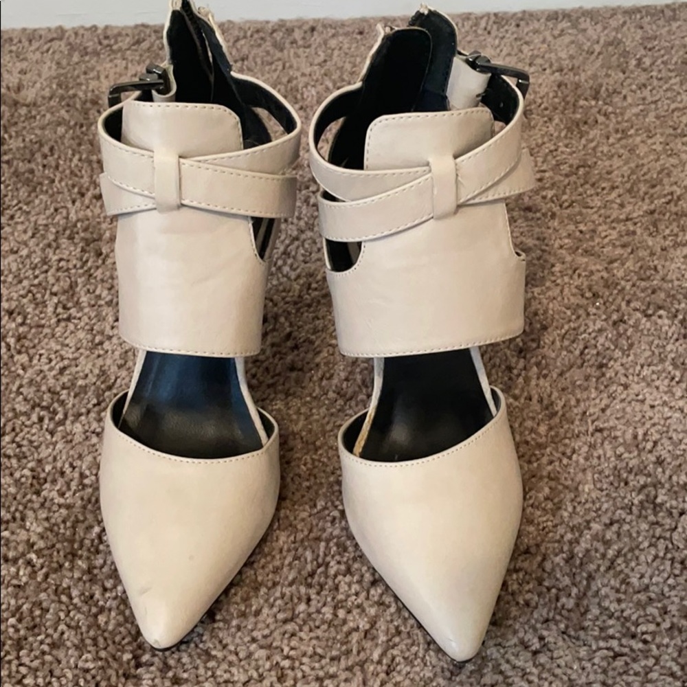 Aldo heels sz 6 1/2